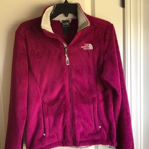 North Face Jacket Size S/P
